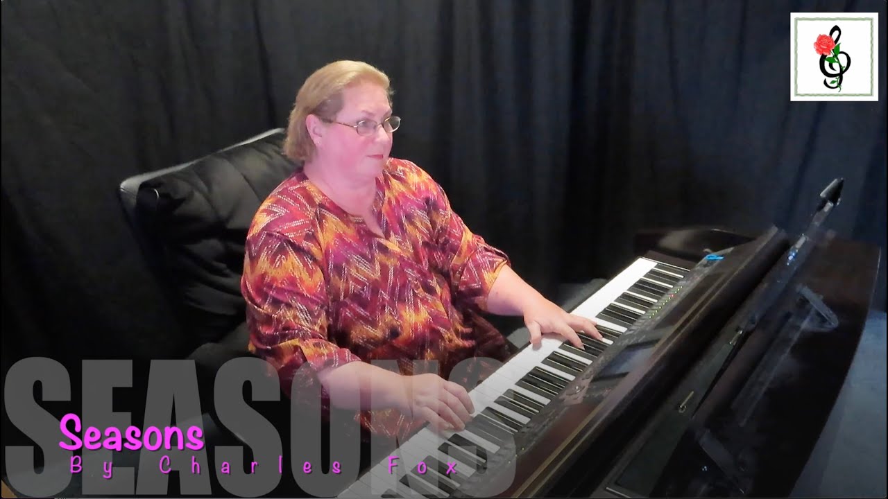 Seasons - Piano Solos by Brenda