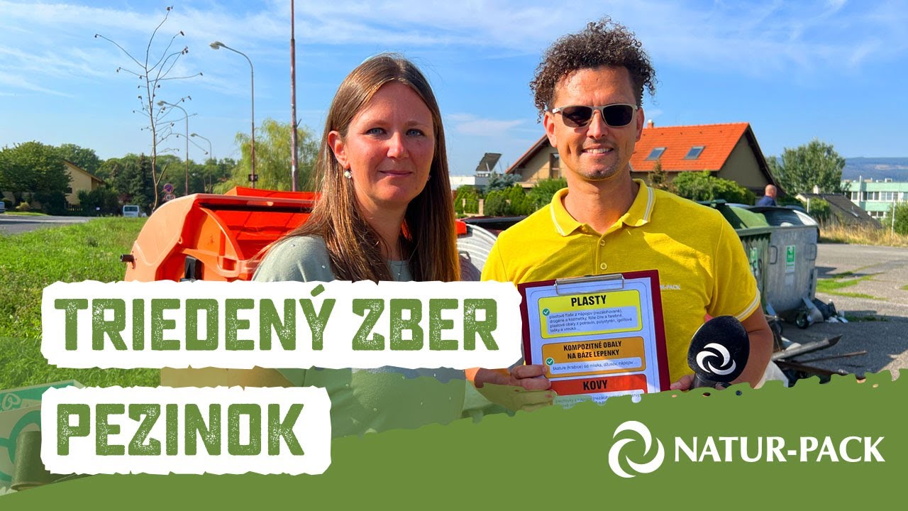 Triedený zber v meste Pezinok sa mení