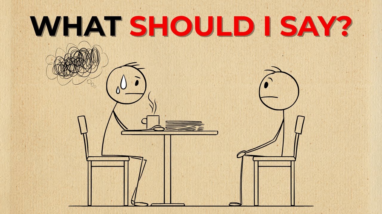 How to Never Run Out of Things to Say?