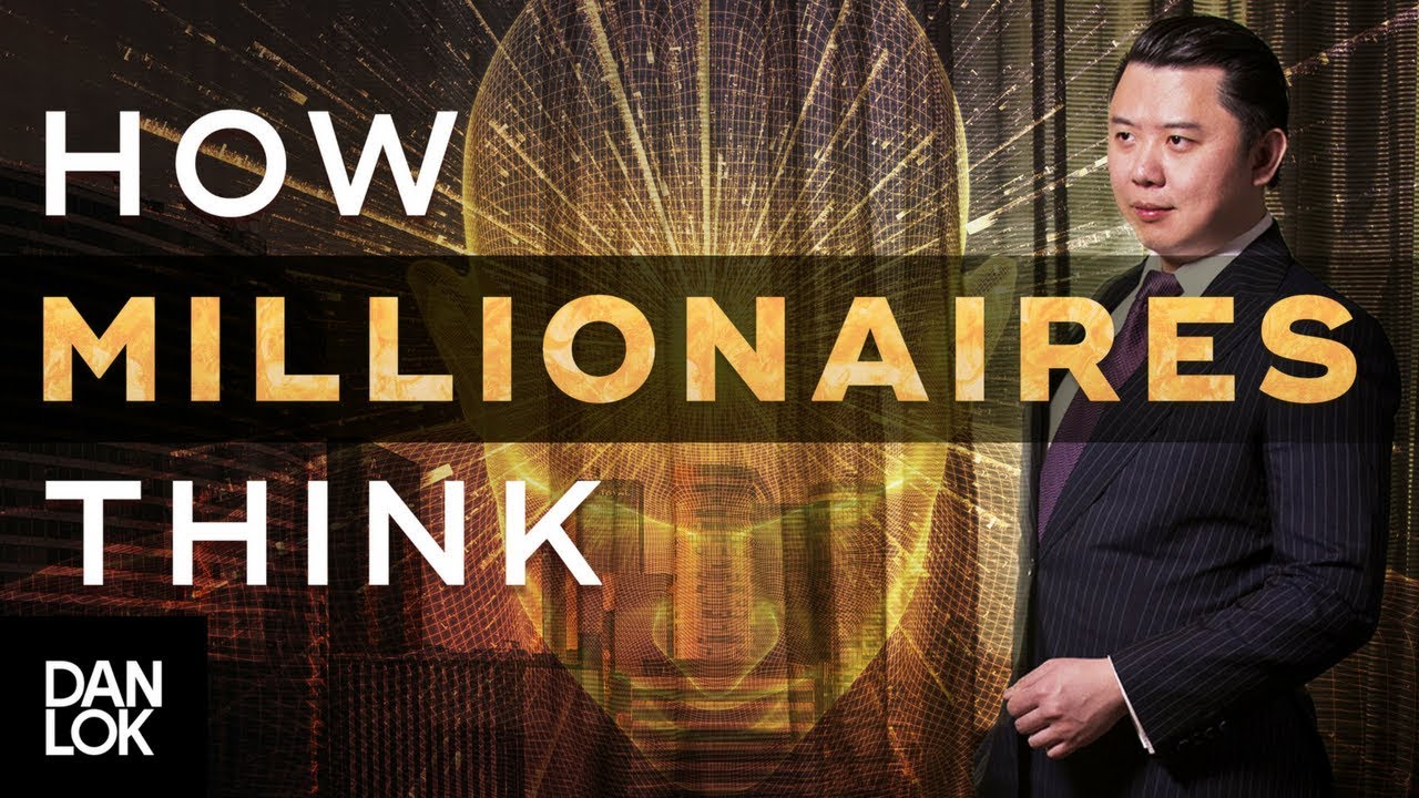 How Millionaires Think? Why The Law Of Attraction Doesn't Work If You - Millionaire Mindset Ep.1