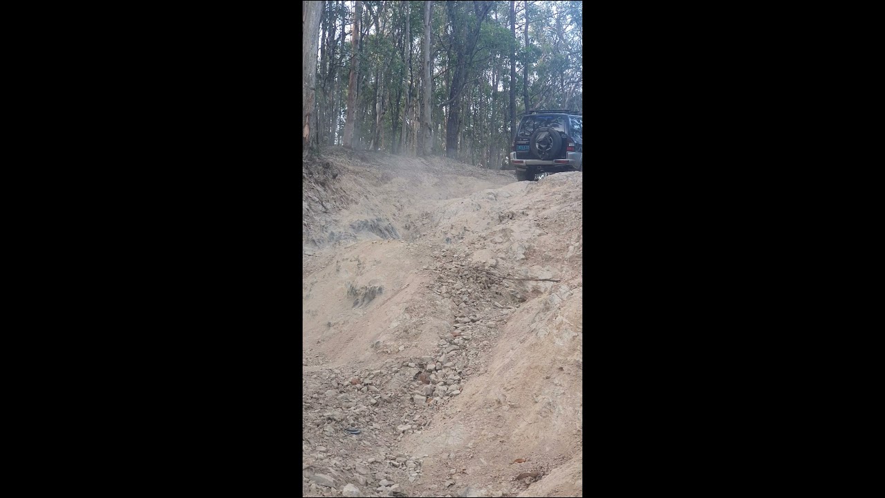 Ormeau 4x4 Tracks, Gold Coast