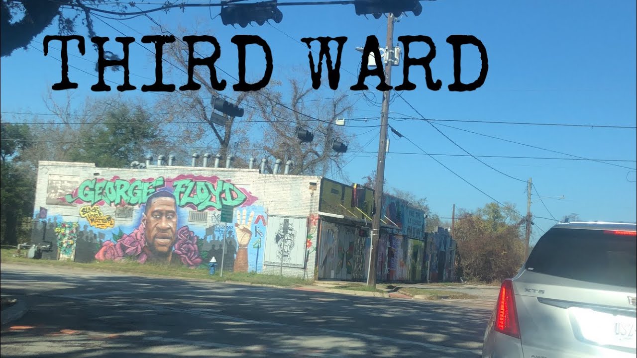 HOUSTON THIRD WARD HOOD