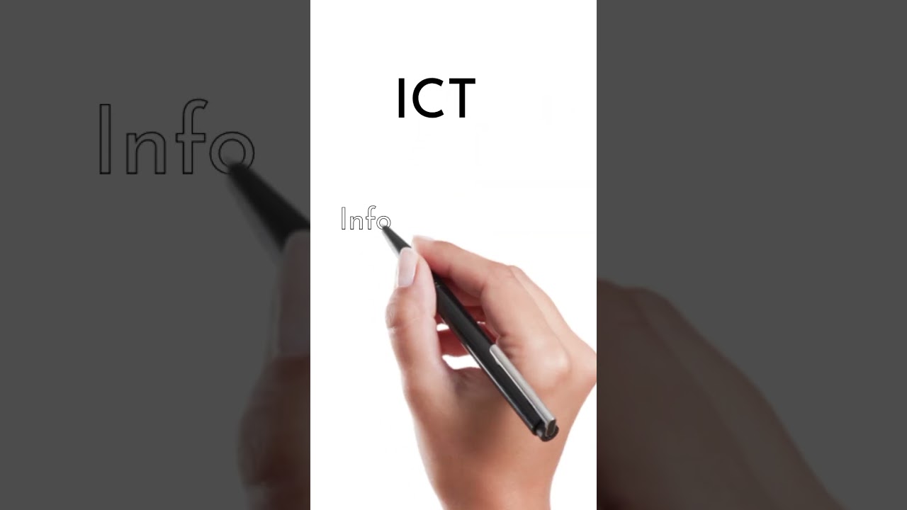 ict full meaning.ICT full form. ICT