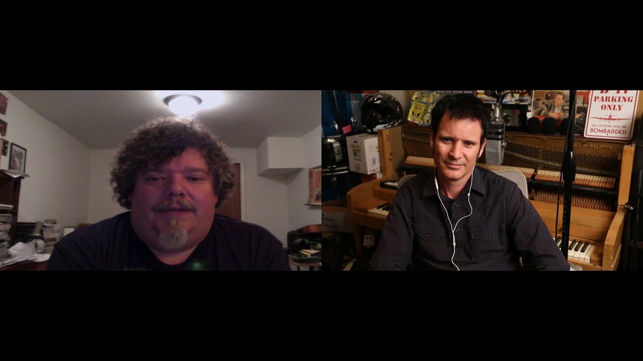 Larry Crane, Founder of Tape Op: Interview - Warren Huart: Produce Like A Pro