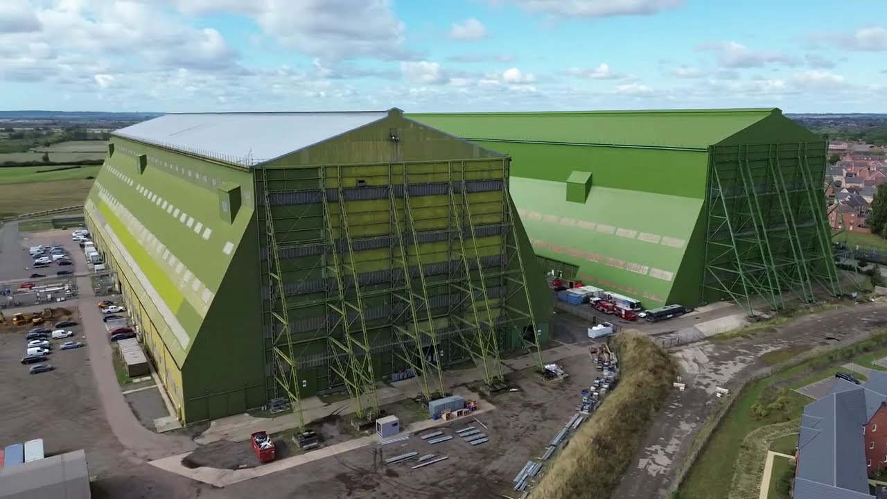 cardington sheds 