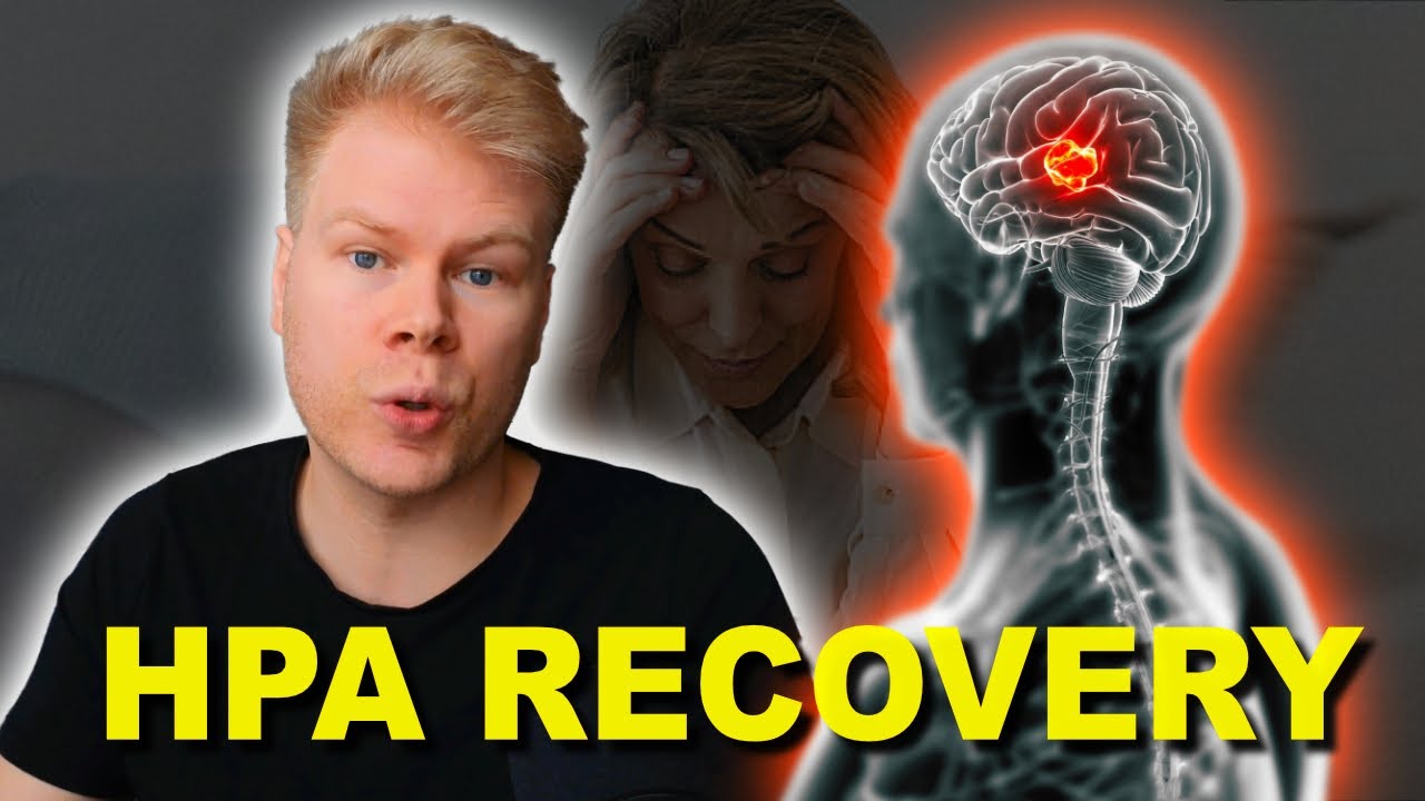 5 najlepszych suplement&oacute;w na dysfunkcję osi HPA