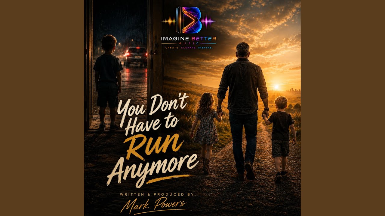 You Don't Have to Run Anymore