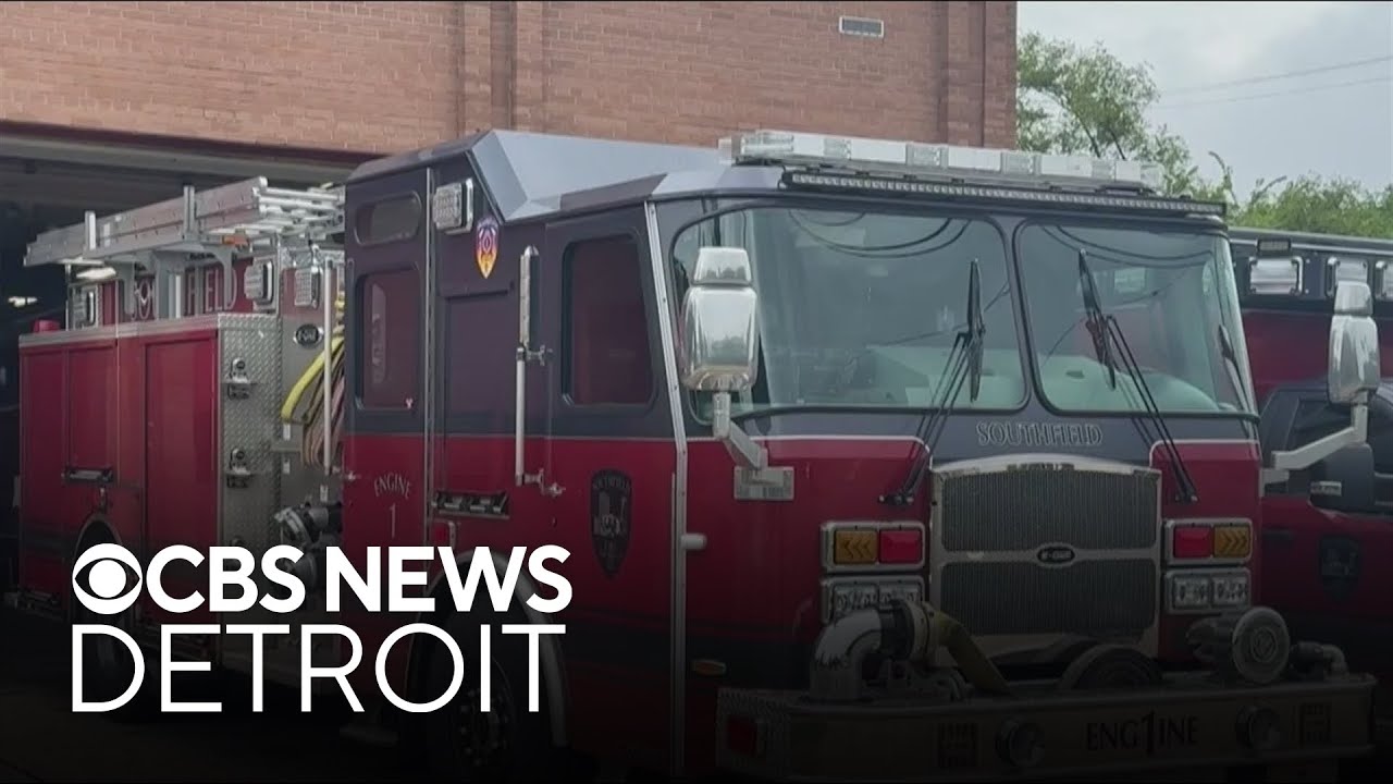 Statewide firefighter shortage impacts Metro Detroit communities
