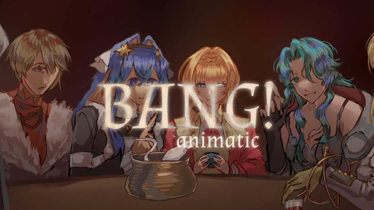 BANG! - Reverse 1999 animatic