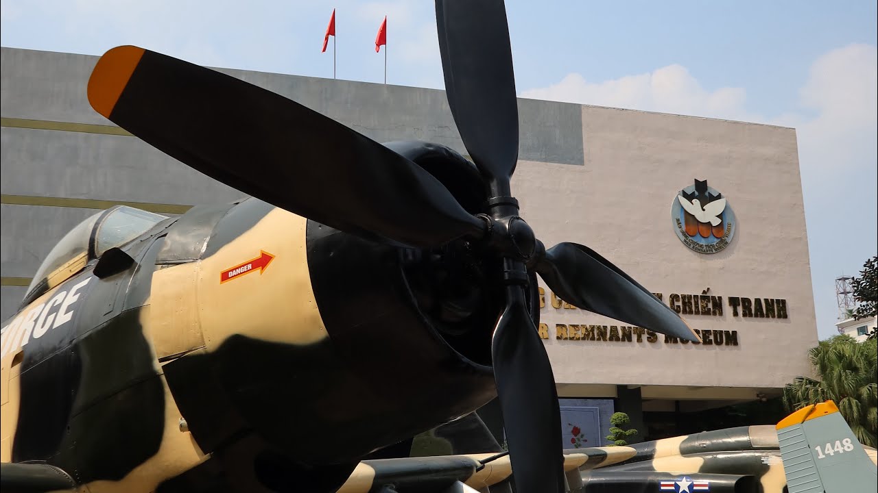 Our Last Stop In Vietnam- Ho Chi Minh City