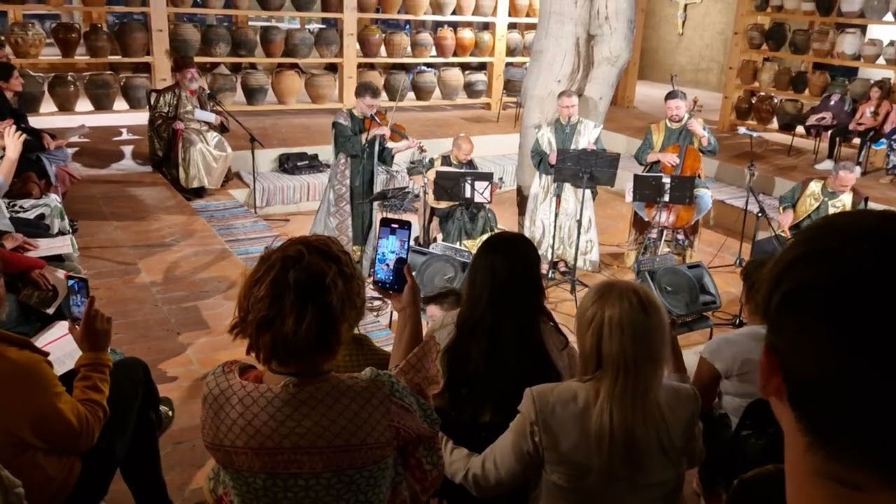 închipuie-ți - letopiseț reloaded - ansamblul cameral de muzică veche anton pann