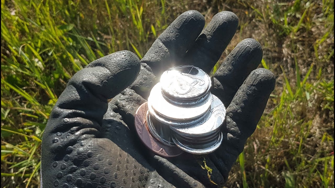 Skaineta ieškotojų suvažiavimas 2019/1 [Metal detecting rally]