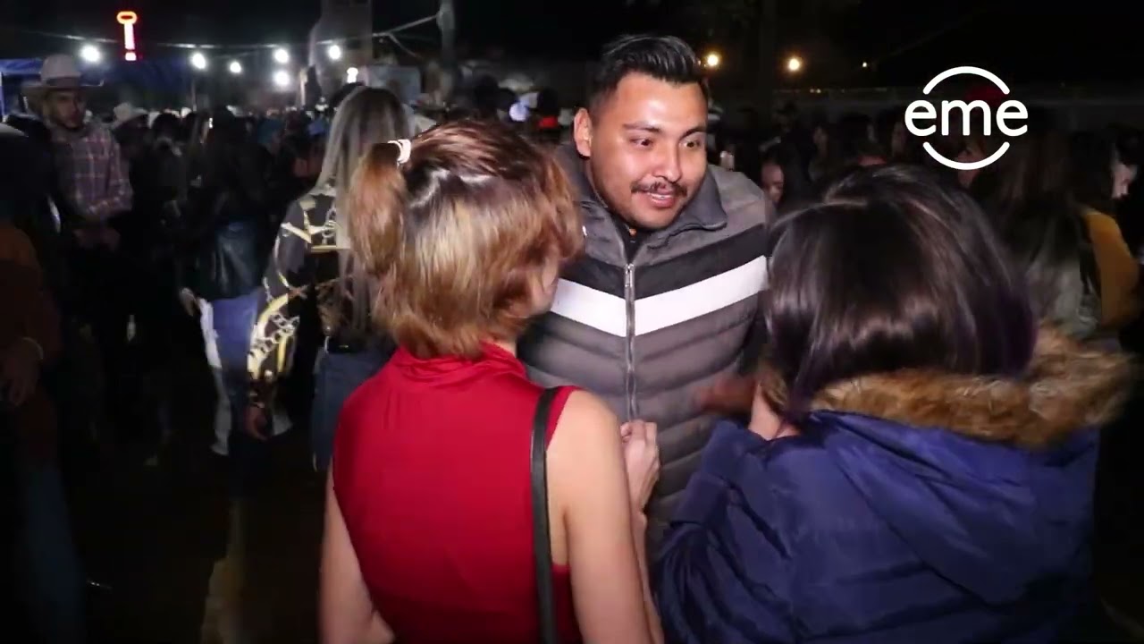 INDAPARAPEO MICHOACAN BAILE DE CIERRE BANDA LA EXCENTRICA MIERCOLES 25 DE ENERO 2023
