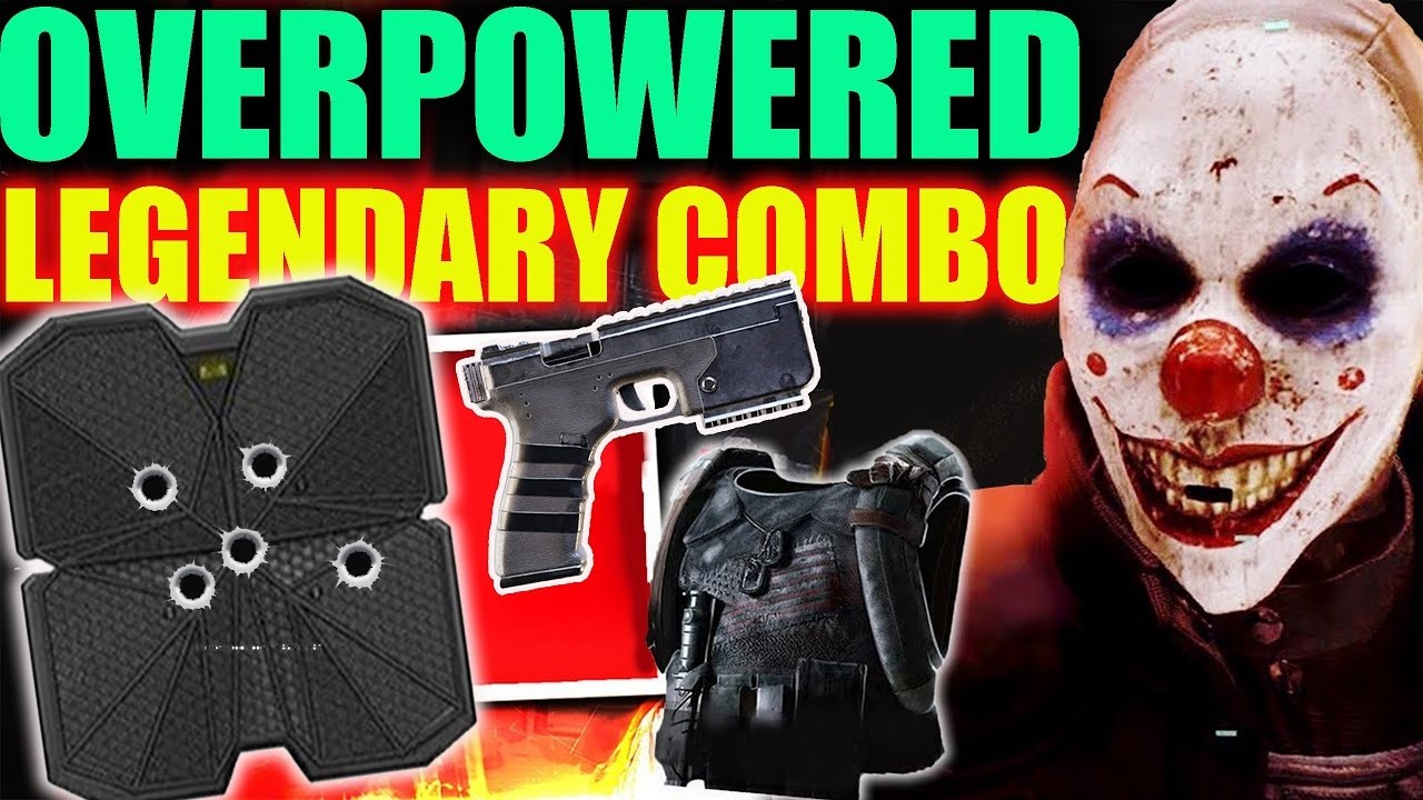 CORE STRENGTH BUILD FEELS SO WRONG - STUPID STRONG | The Division 2 New Skill Meta Build Rise Up Y8