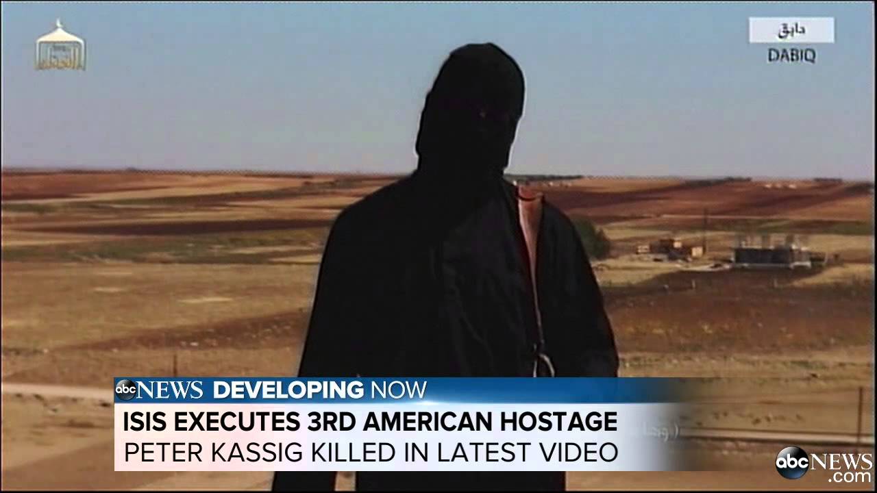 Peter Kassig's Parents Speak After Son's Execution
