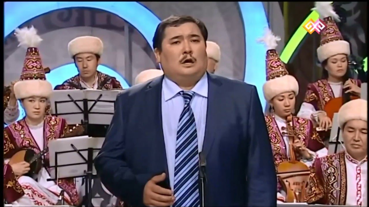 Еркін Шүкіман - Халық әні 