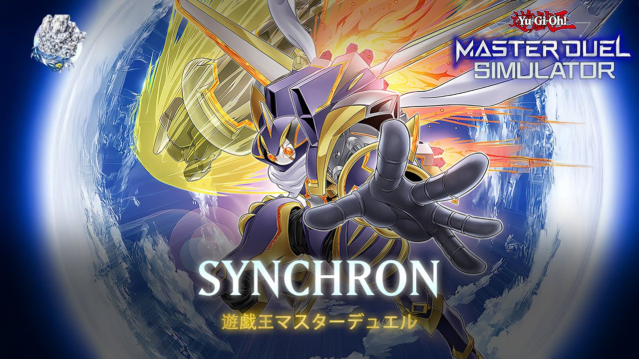Synchron - Junk Warrior Extreme / Structure Deck: Power of Fellows [Yu-Gi-Oh! Master Duel] [MDPro3]