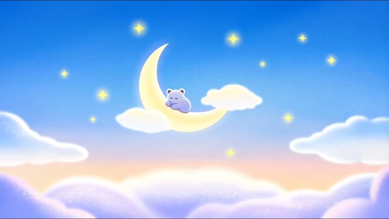 Calm Instrumental Music for Kids | Relaxing Background Music for Sleep & Study