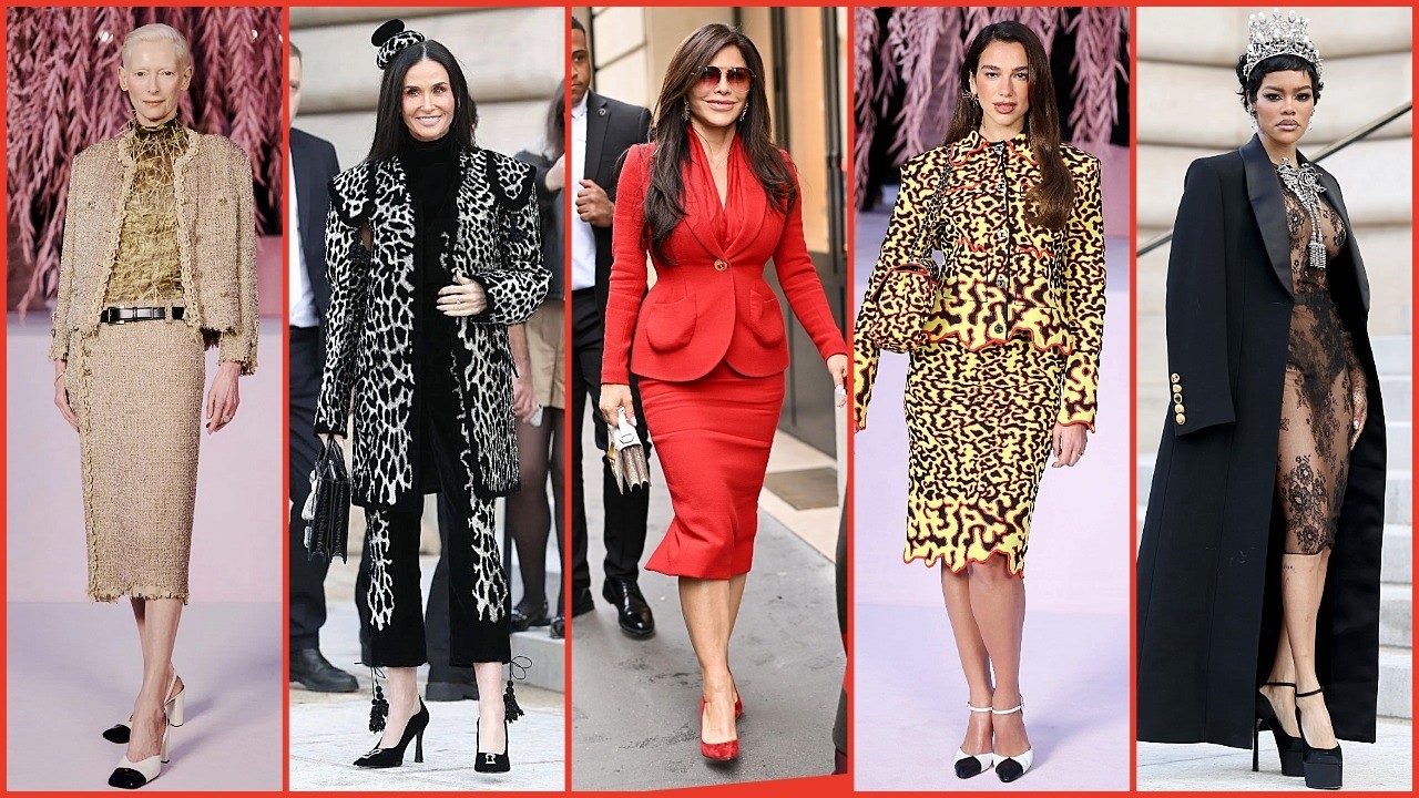Top 8 Worst Dressed Celebs at Paris Fashion Week 2026 | Celebrity Fashion Fails