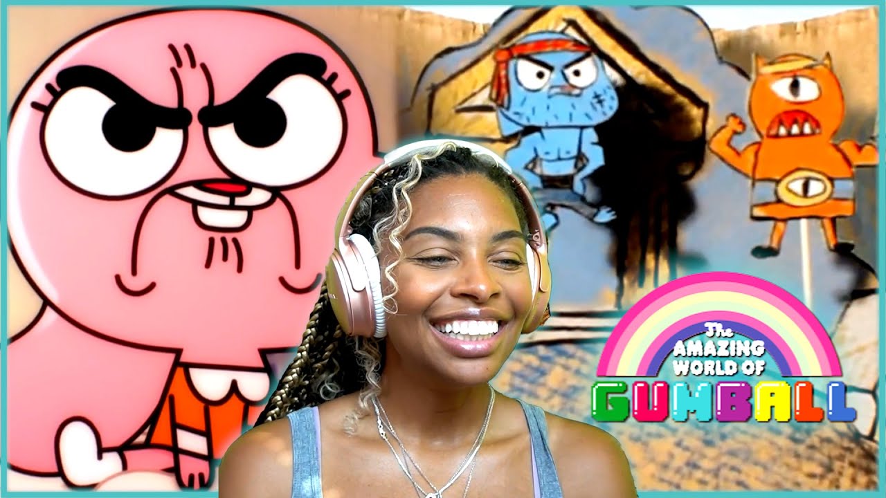 THE TAPE | THE FINALE | THE AMAZING WORLD OF GUMBALL SEASON 2 EPISODES 35 & 40 REACTION
