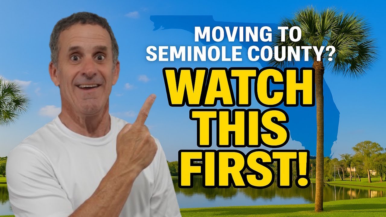 Life in Seminole County Florida - Is it Right for you?