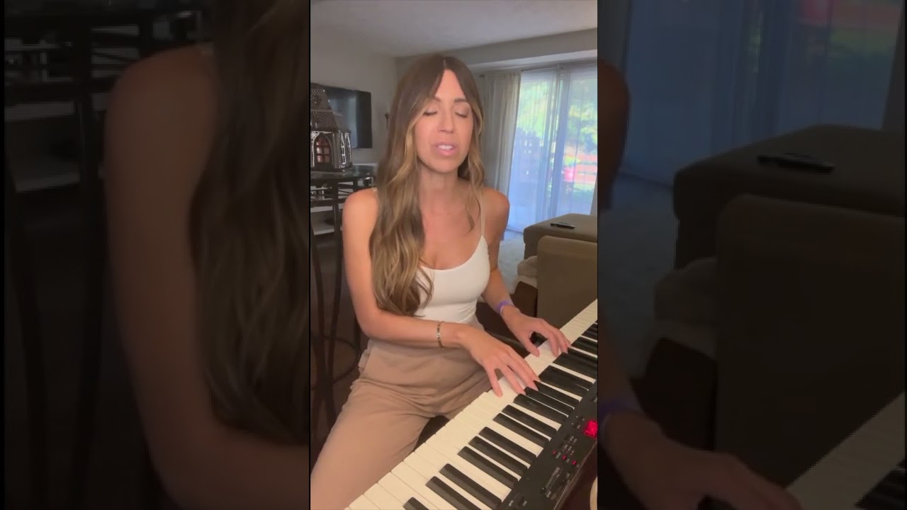 Jealous of Myself - Tenille Arts cover by Sarah LaMantia