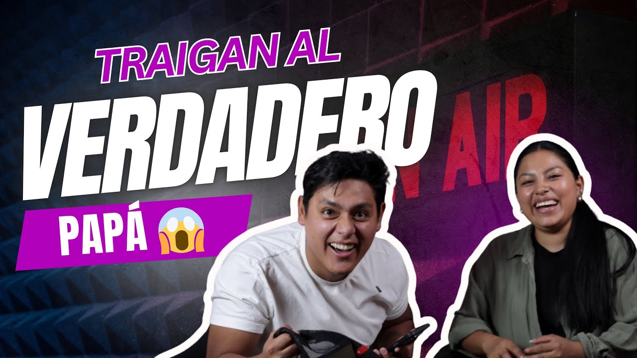 Traigan al VERDADERO PAP&Aacute; 😱 | Chismecitos del Coraz&oacute;n Vol. 23