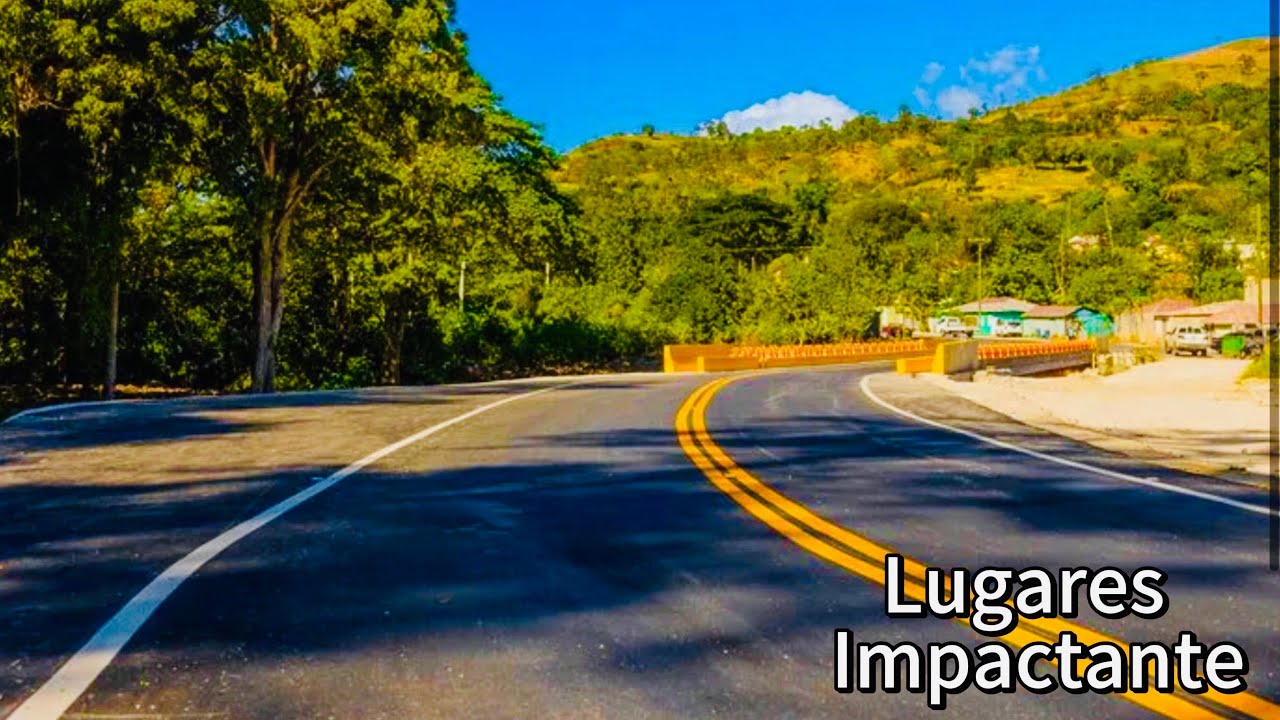 Este campo posee lugares impactantes en República Dominicana 🇩🇴