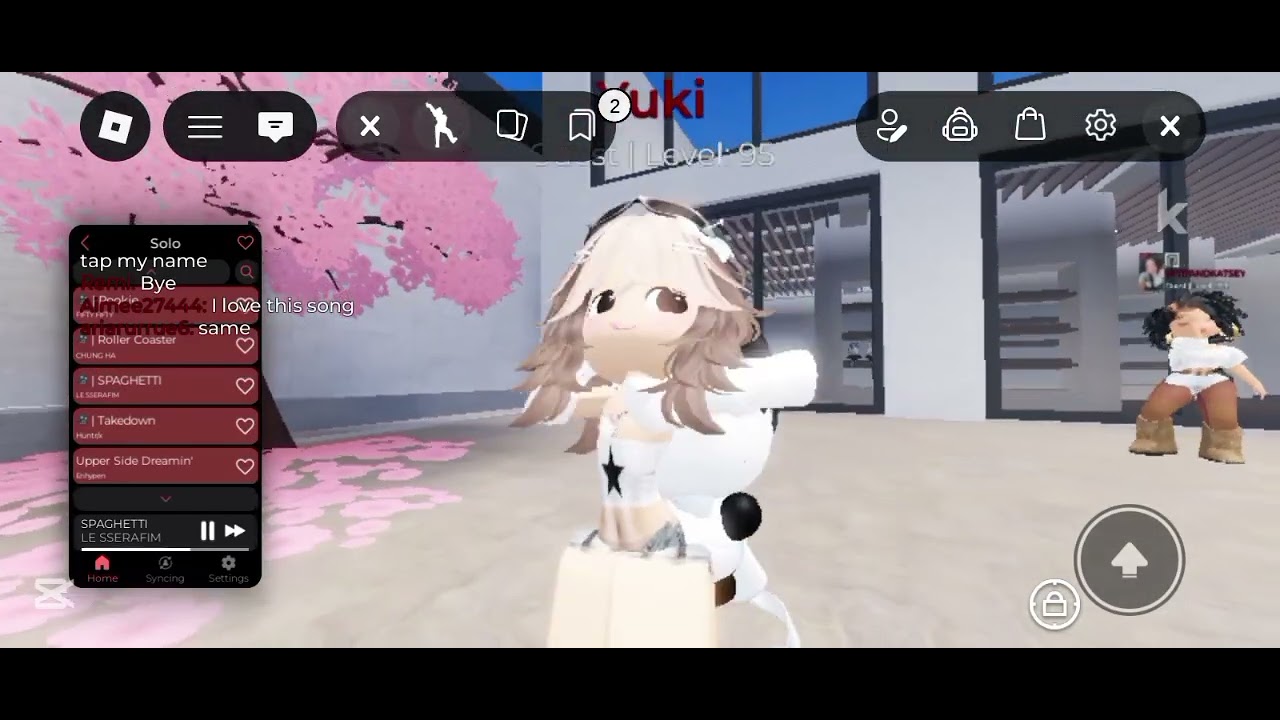 Spaghetti!