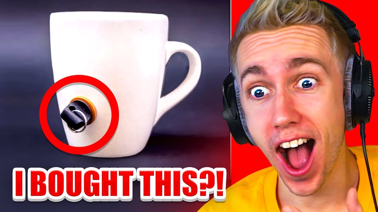 YOU CAN'T LIVE WITHOUT THESE INVENTIONS!