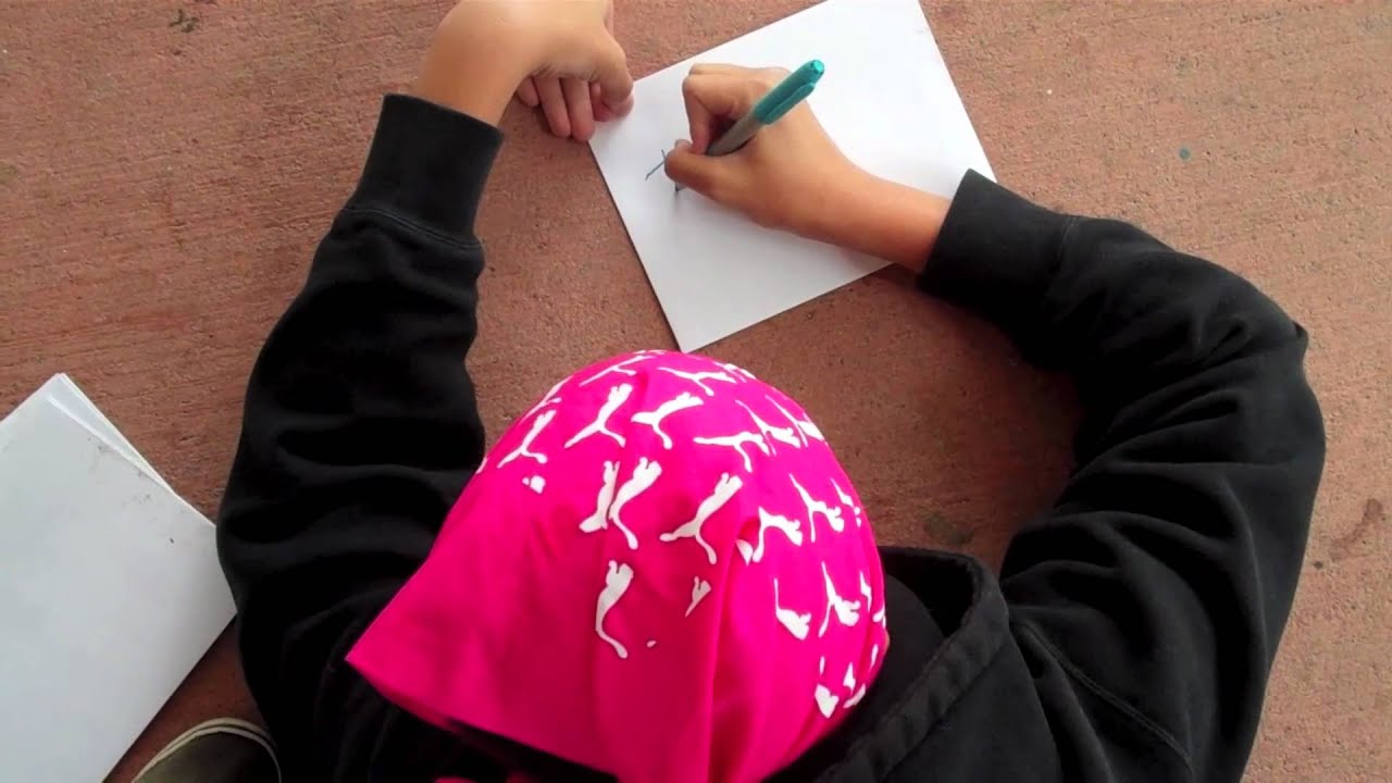 Letters to God Movie Trailer (Book Project)