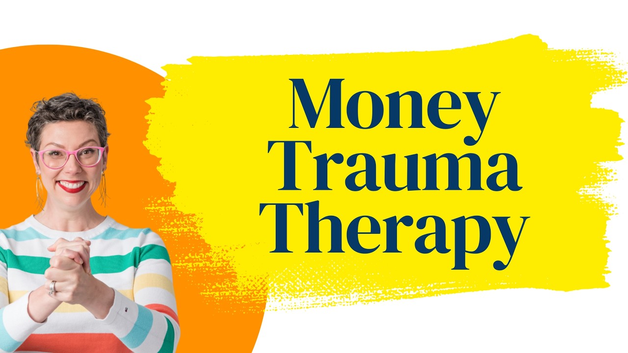 Money Trauma Therapy