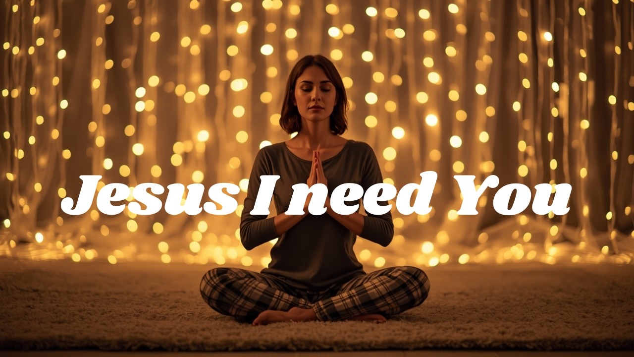 Soft Christian Worship to Heal Your Heart and Soul