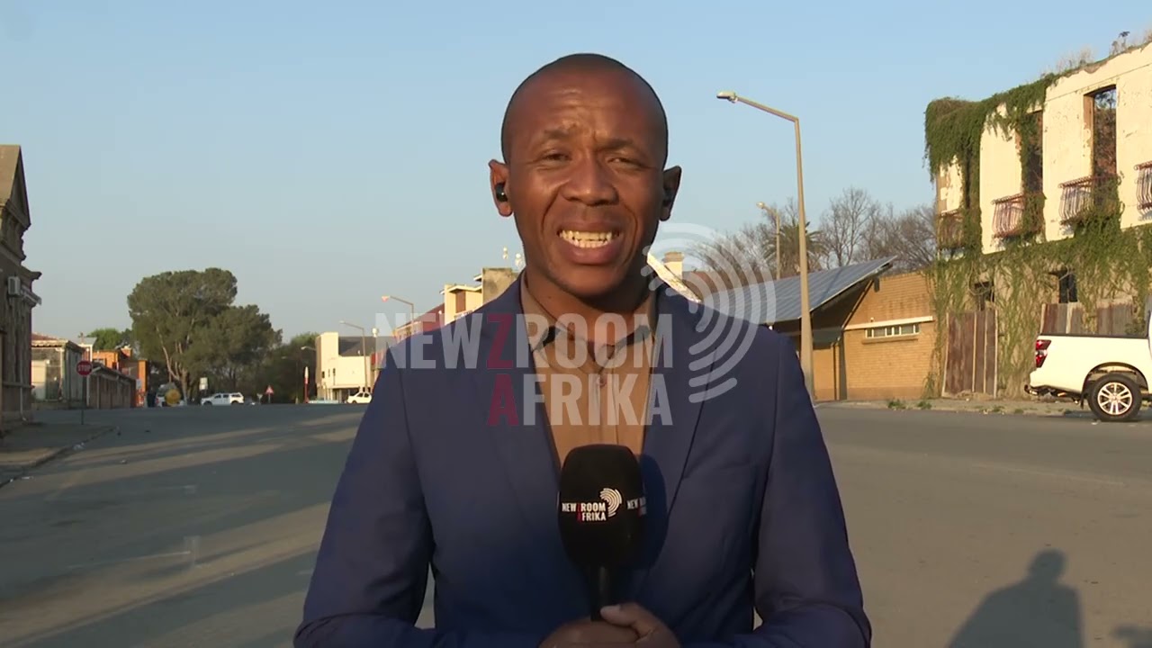 Free State farmer, minor in court for murder
