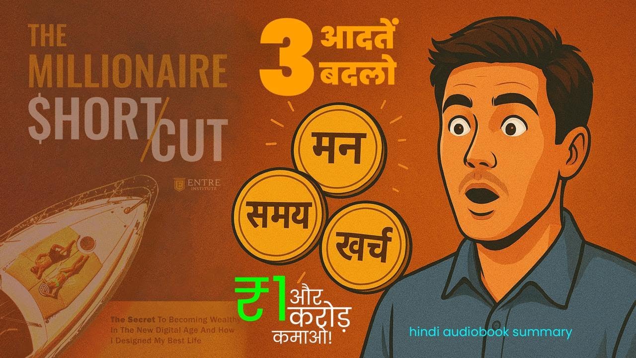 The Millionaire Shortcut: 3 Secrets to Financial Freedom