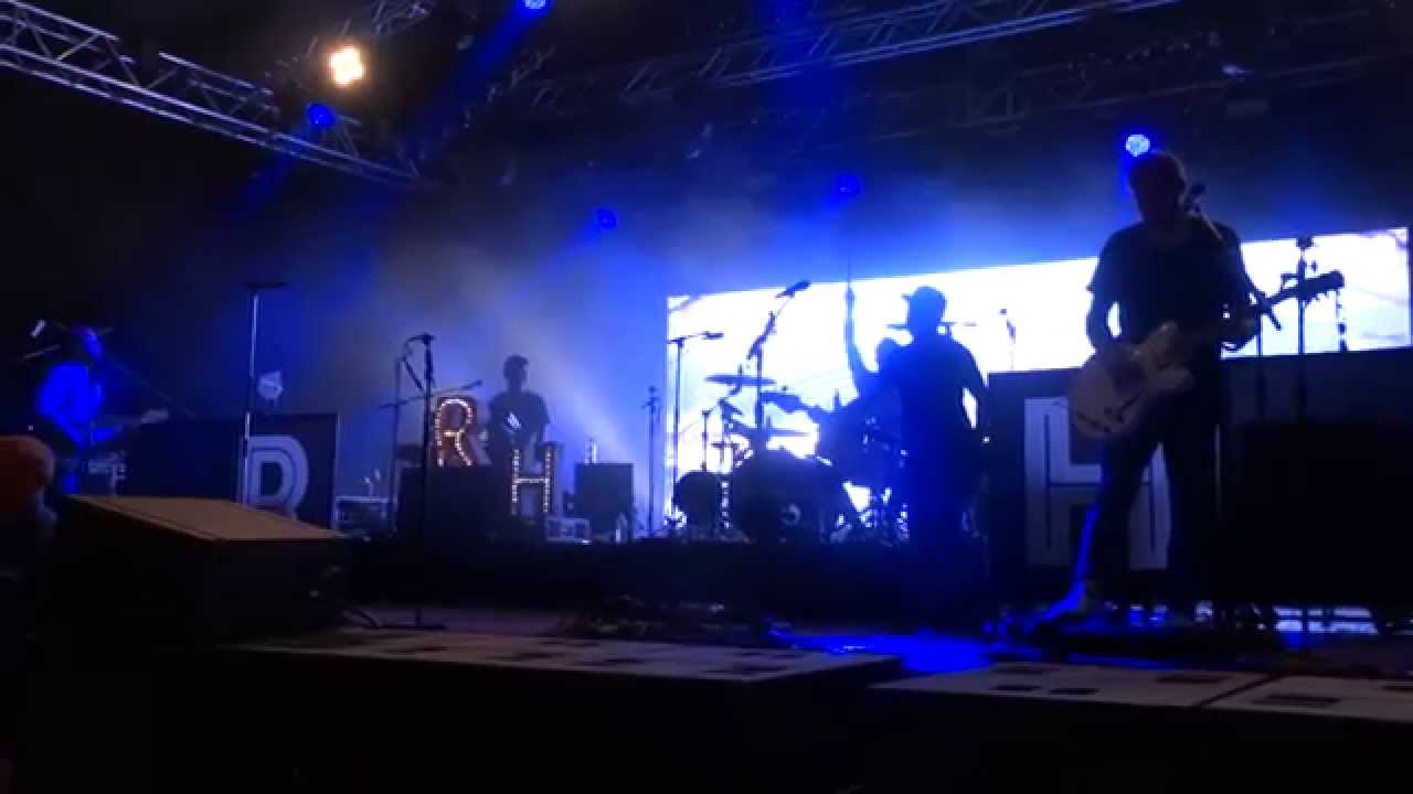 Revolverheld - Ich lass für dich das Licht an @ Hessentag Hofgeismar