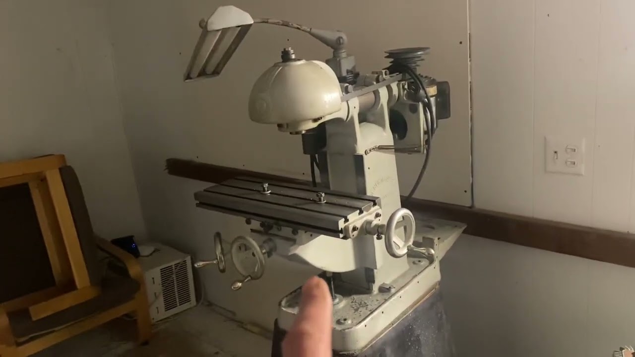 Another mini knee mill?! Are you kidding?!