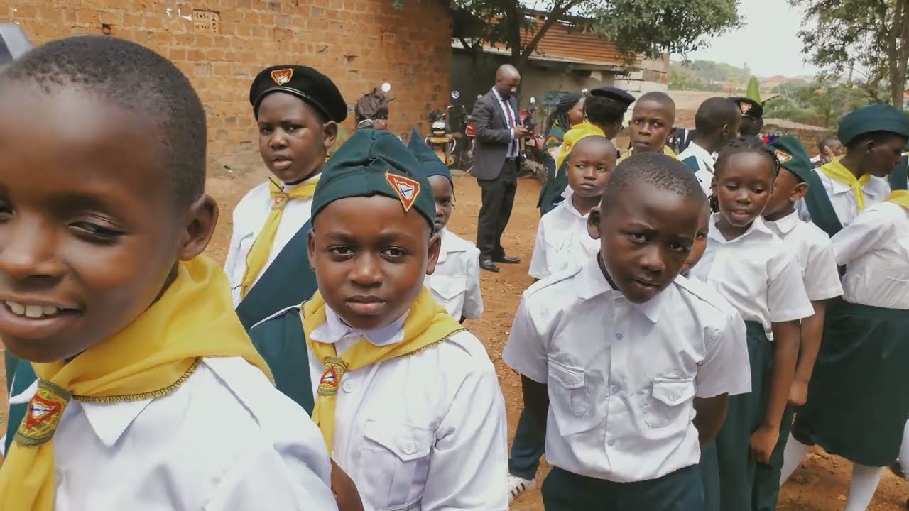 World Pathfinder Day 2022 - SDA CHURCH NTINDA | Kampala , Uganda