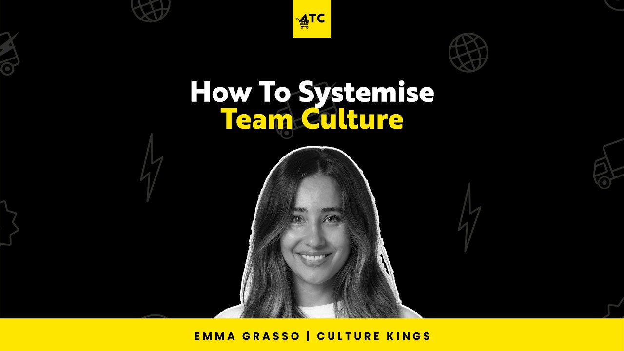 How to Systemise Team Culture Without Losing Trust #592