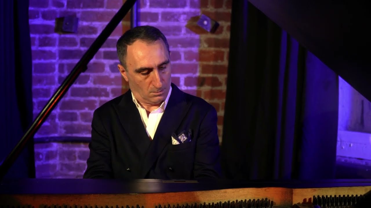 VARDAN MATEVOSYAN - SAYAT NOVA - 