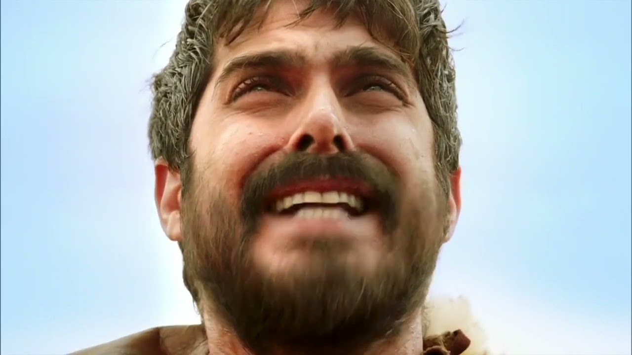Elias faz sacrif&iacute;cio a Deus