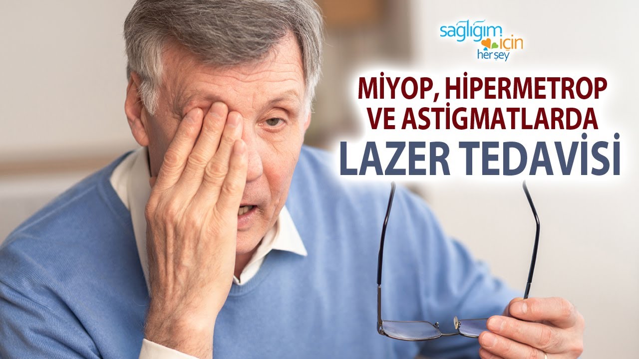 Ka&ccedil; Dereceye Kadar Miyop, Hipermetrop ve Astigmatlarda Lazer Tedavisi Uygulanabilir?