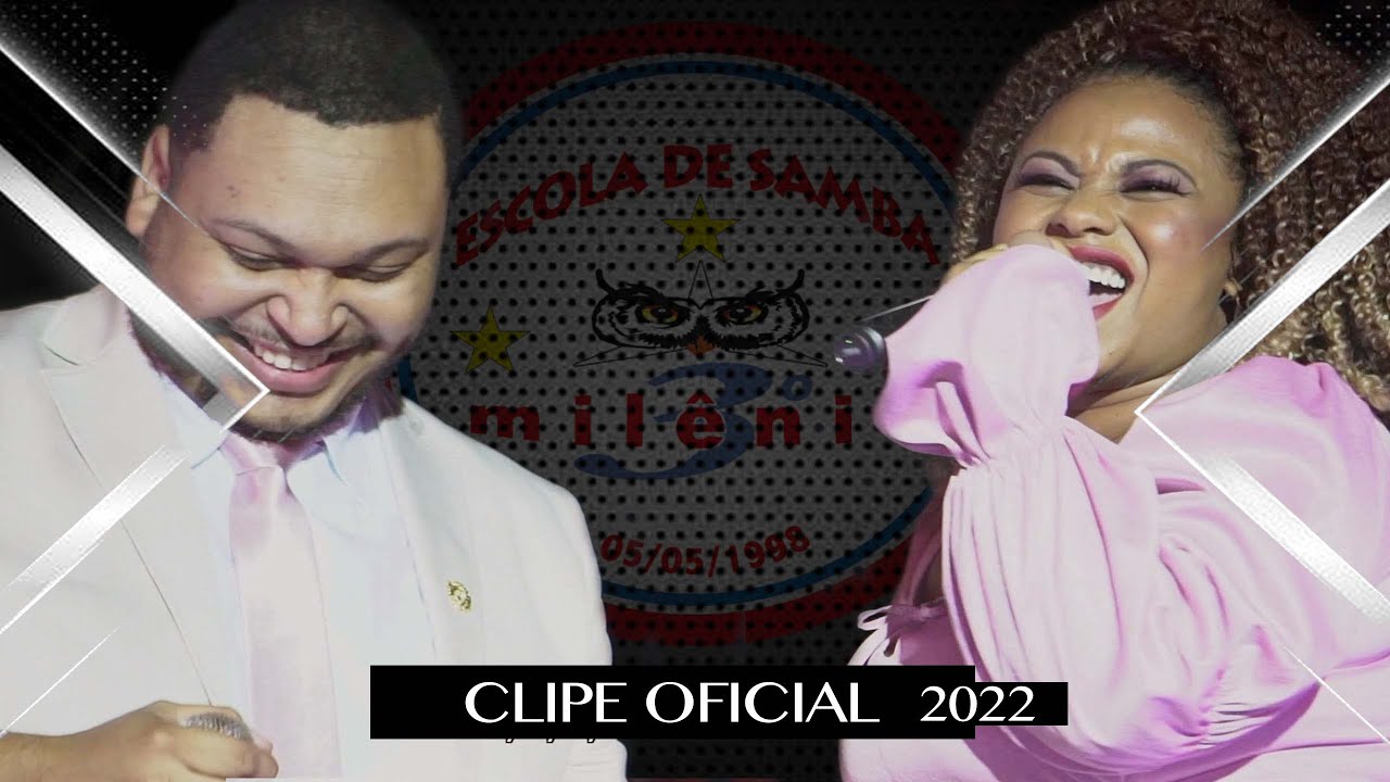Clipe do samba-enredo 2022