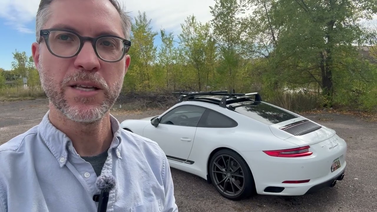 НОВАЯ МАШИНА! Мой 911 Carrera 4S (991.1) продан!