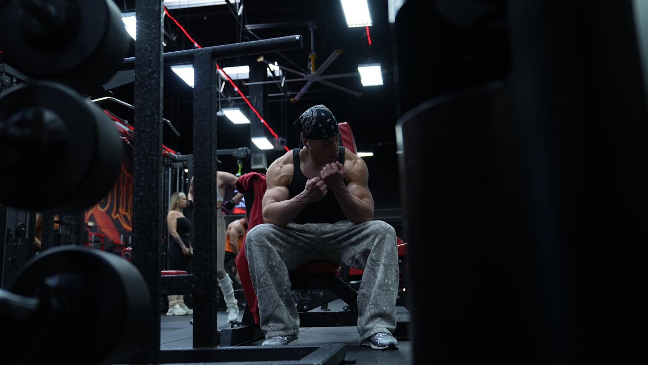 Consistency Over Perfection I Back & Biceps Workout