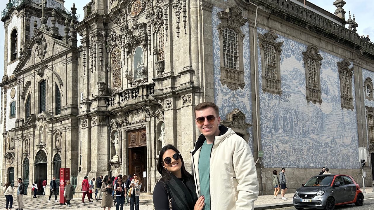 PORTO a cidade mais legal, Portugal e Marrocos EP 14