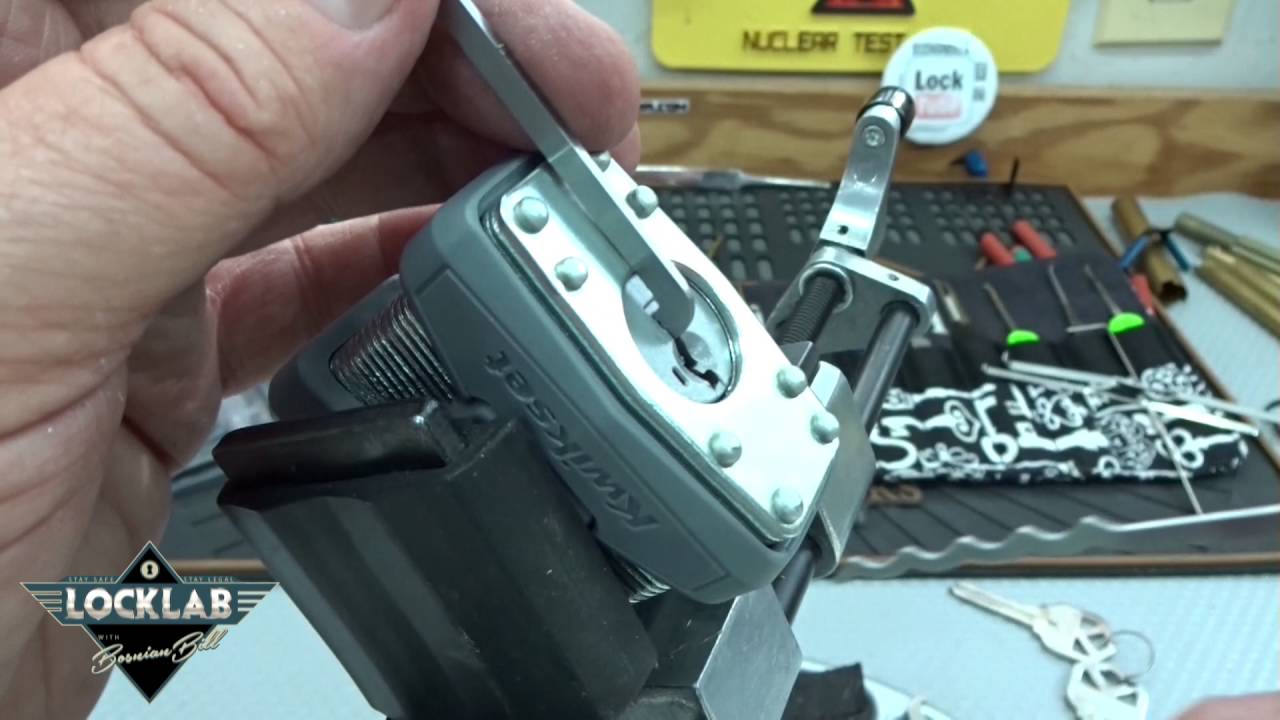 (868) Преодоление системы Smartkey от Kwikset