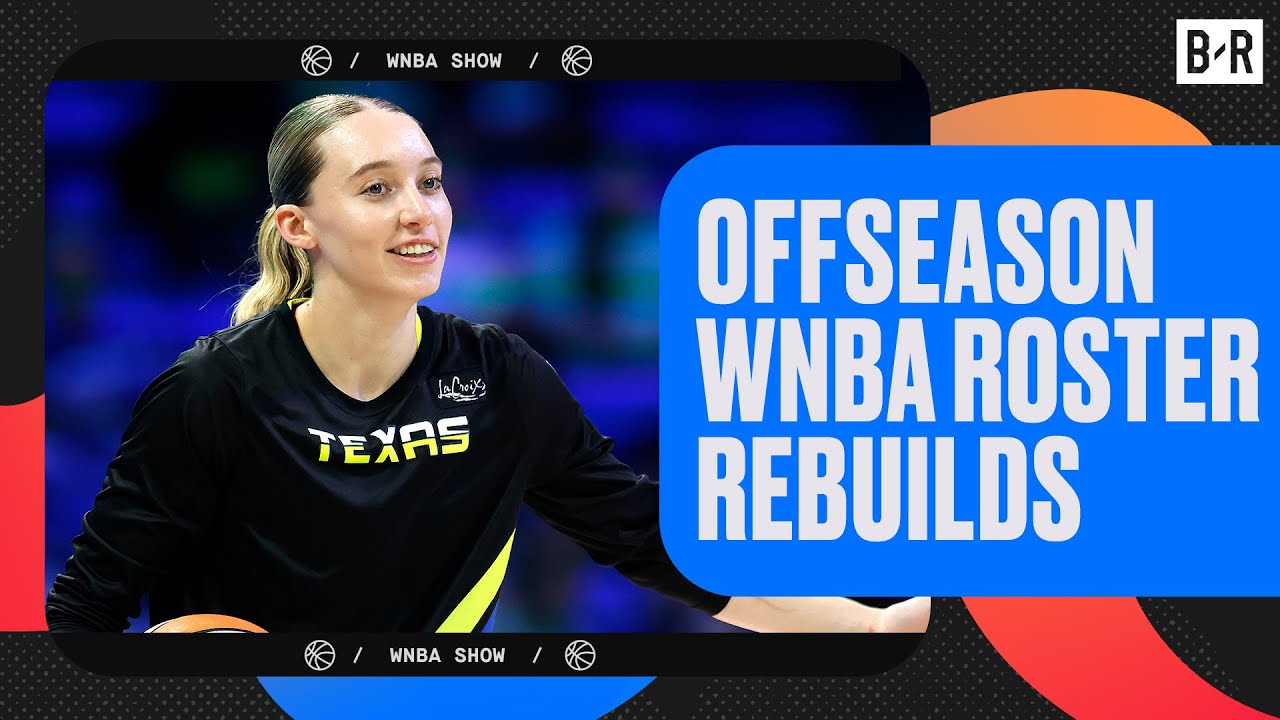 Rebuilding WNBA Rosters This Offseason | WNBA Show