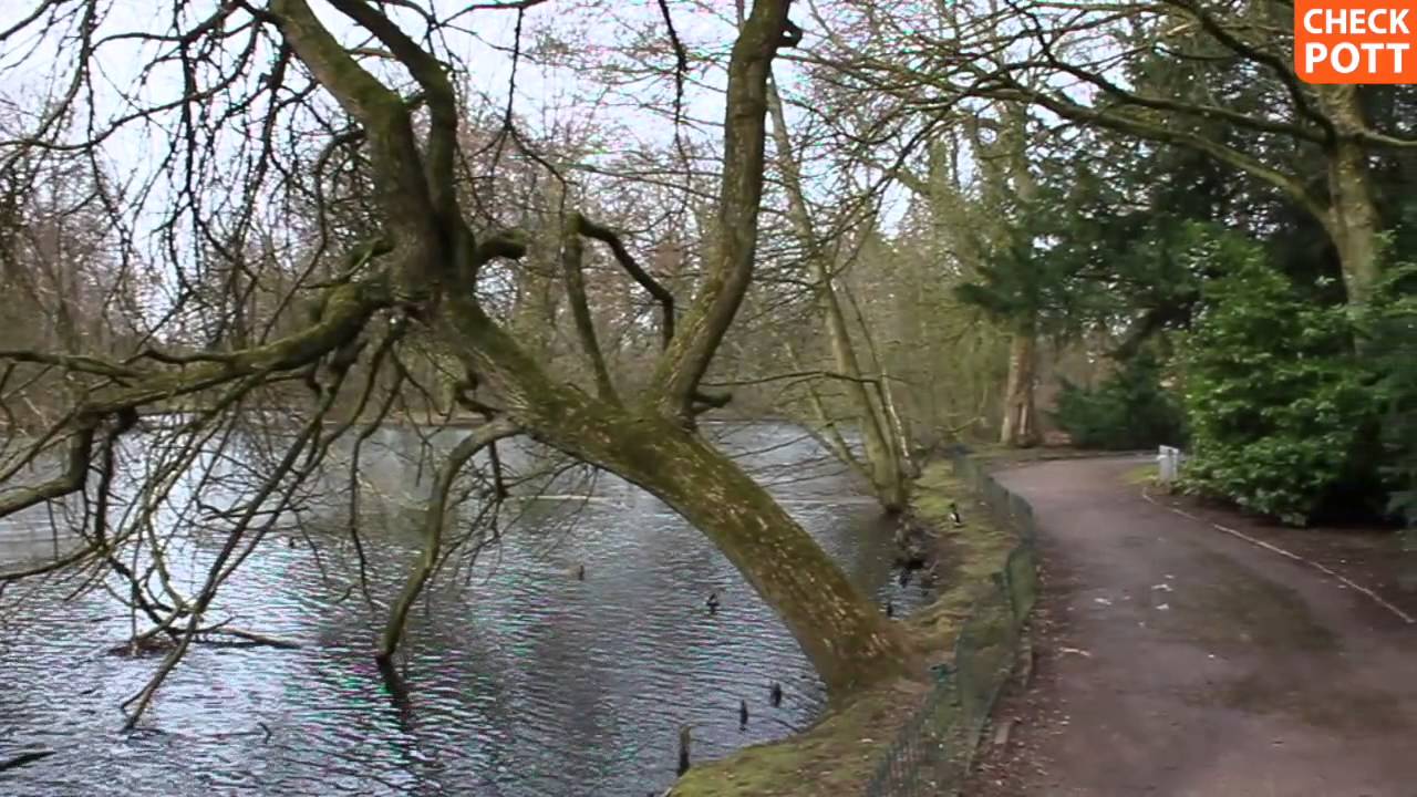 Moers: Altstadt und Schlosspark | checkpott.clip