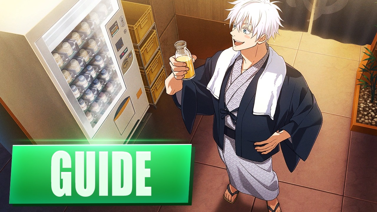 🔰 GUIDE ULTIME POUR AVOIR LE MEILLEUR GOJO : BUILD & CONSEILS ! | JUJUTSU KAISEN PHANTOM PARADE ⛩️